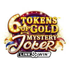game-6 Tokens of Gold: Mystery Joker Link&Win-logo
