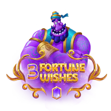 game-3 Fortune Wishes-logo