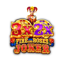 game-3x 2x Fire and Roses Joker-logo