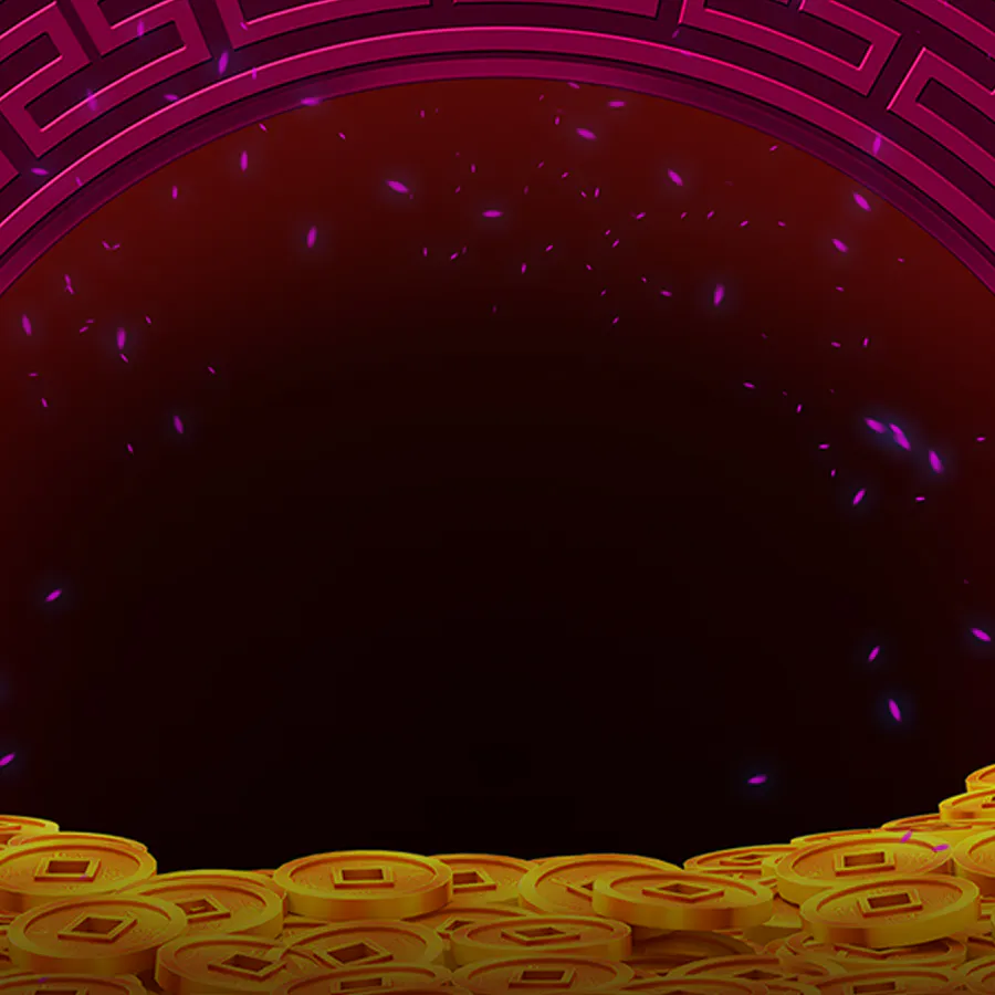 game-Magic Treasures Dragon-background