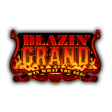 Blazin' Grand on  Casino