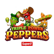 game-Triple Power Peppers-logo