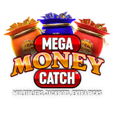 game-Mega Money Catch: Multipliers, Jackpots, Extra Pick-logo