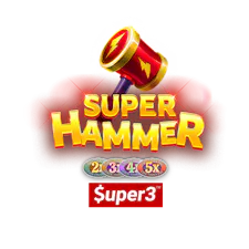 game-Super Hammer 2x3x4x5x - Super3-logo