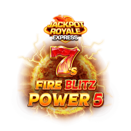 7s Fire Blitz Power 5 Jackpot Royale Express on Casino