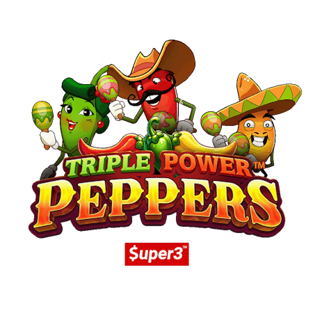 Triple Power Peppers on  Casino