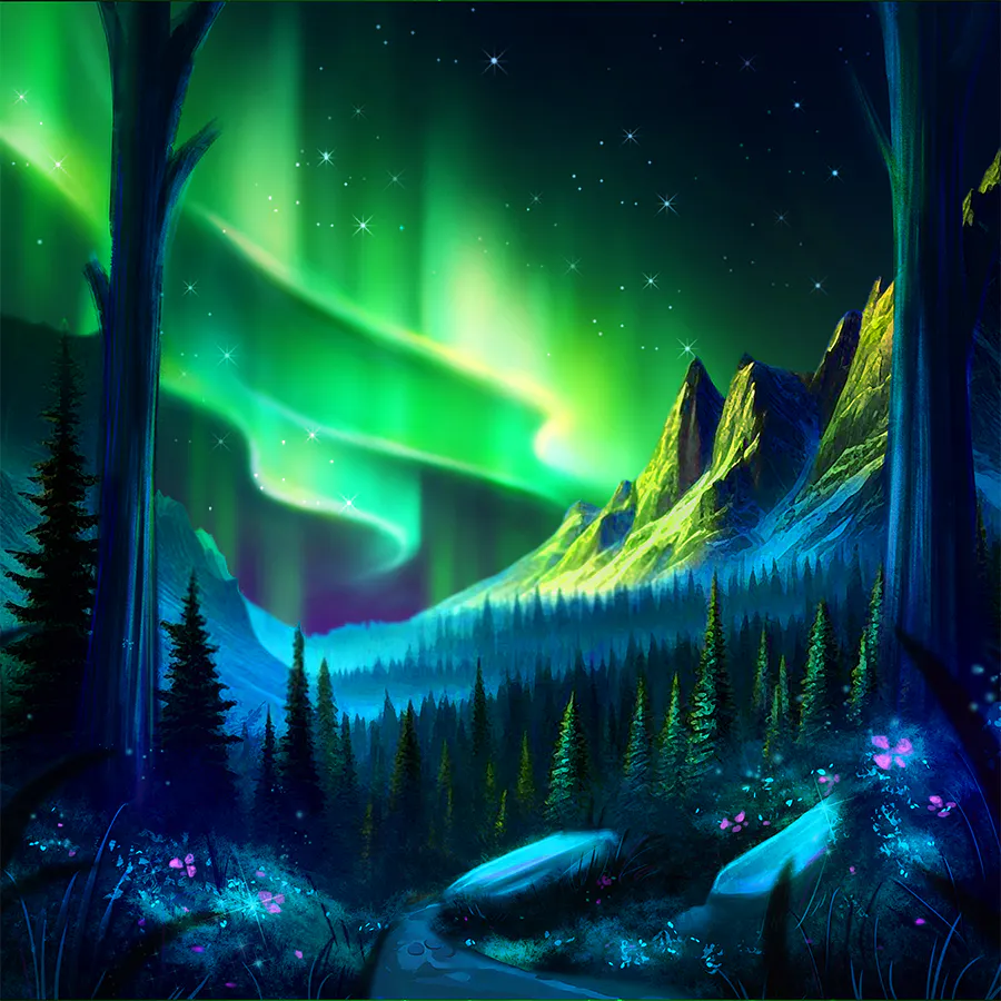 game-Big Wolf Bonus Booster-background