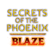 game-Secrets of the Phoenix Blaze-logo