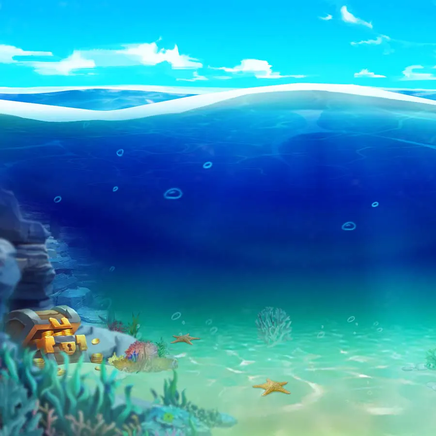 game-Big Big Fishing Fortune-background
