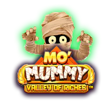 game-Mo Mummy Valley of Riches-logo