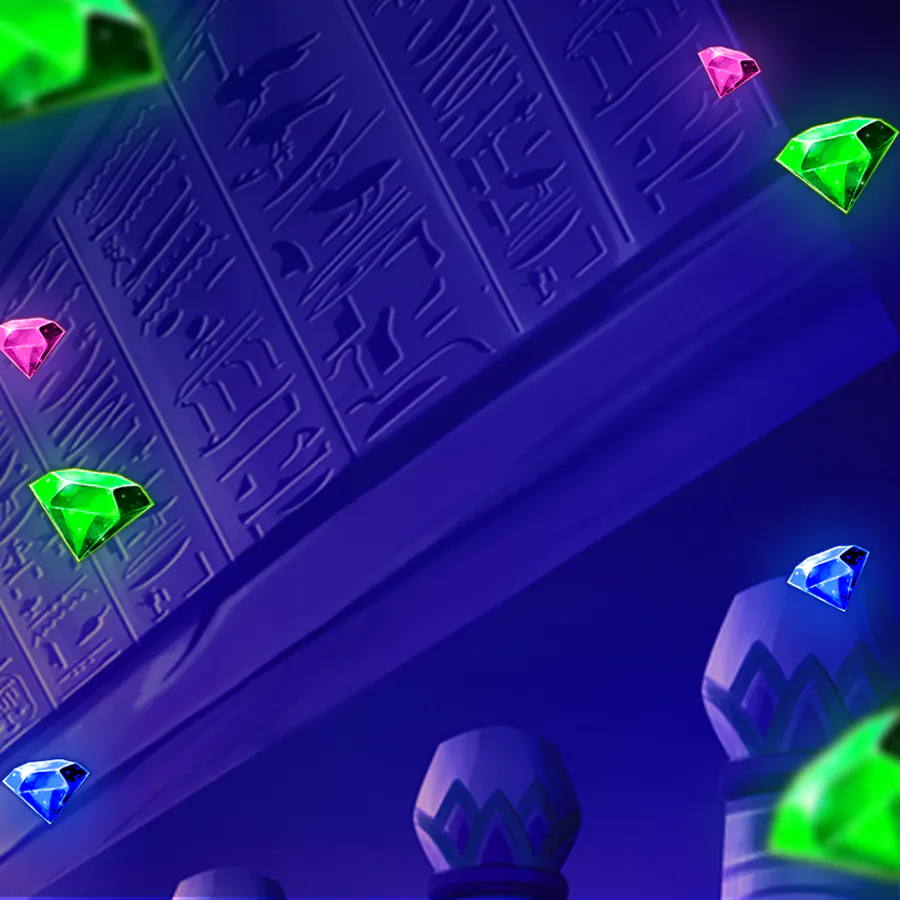 game-Mo Mummy Valley of Riches-background