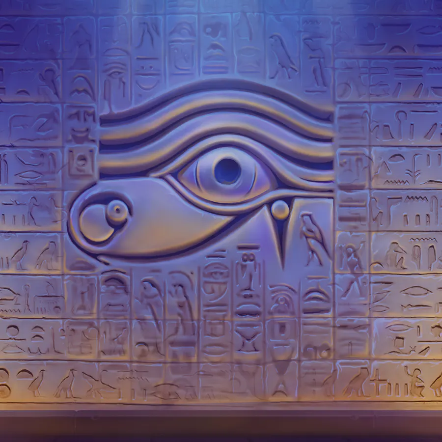 game-Cleopatra Mines-background