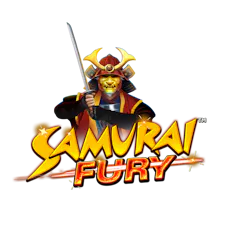 game-Samurai Fury-logo
