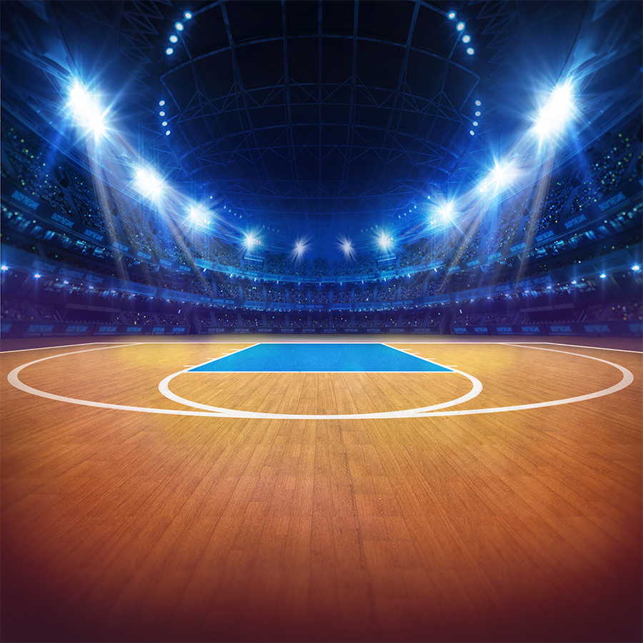 game-Half Court Shot-background
