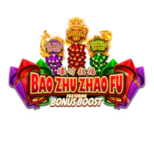 game-Bao Zhu Zhao Fu Blue Festival-logo