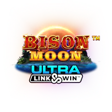 game-Bison Moon Ultra Link & Win-logo