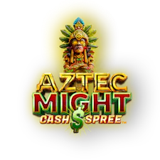 game-Aztec Might Cash Spree-logo