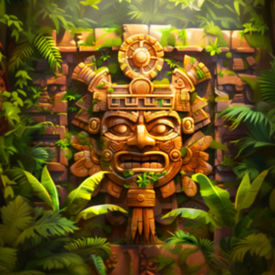 game-Aztec Might Cash Spree-background