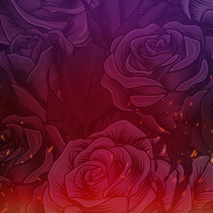 game-Diamond Rose-background