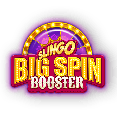 Slingo Big Spin Booster on  Casino