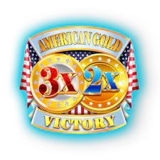 game-American Gold 3x 2x Victory-logo