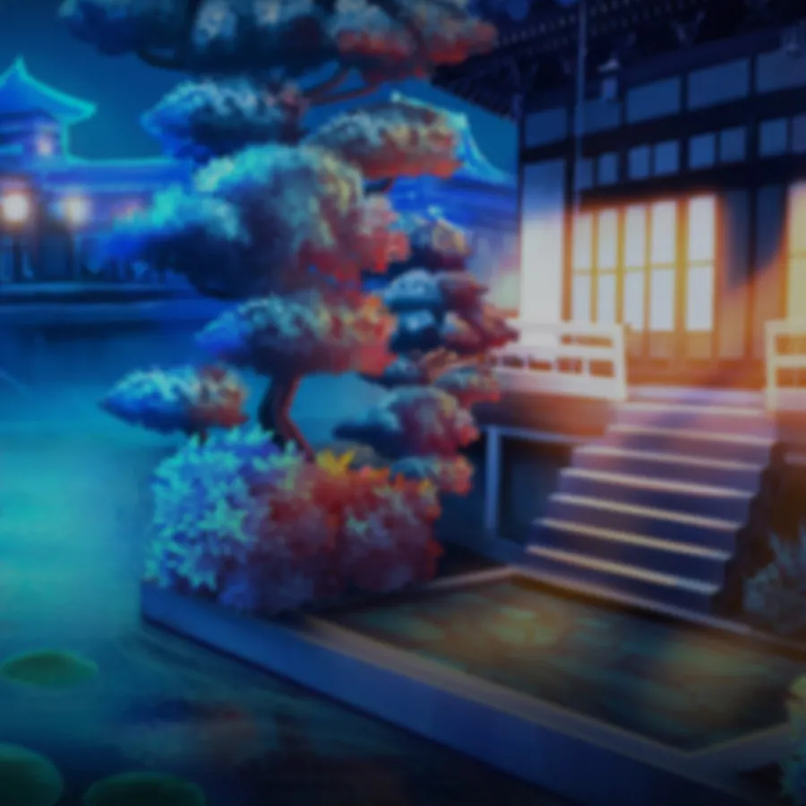 game-Samurai 888 Spin Kenji-background