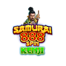 game-Samurai 888 Spin Kenji-logo