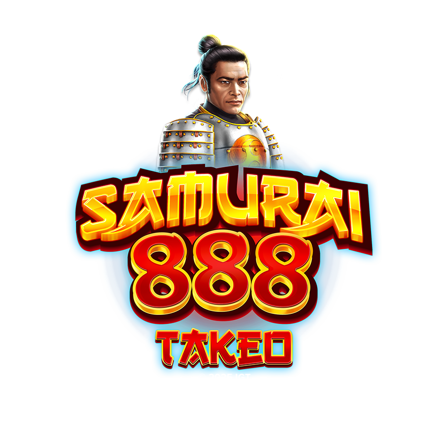 game-Samurai 888 Takeo-logo