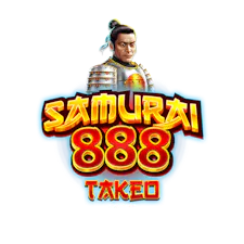 game-Samurai 888 Takeo-logo