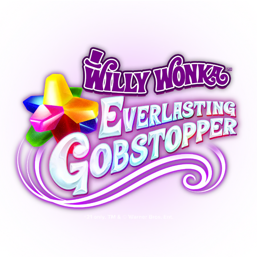 game-Willy Wonka Everlasting Gobstopper-logo