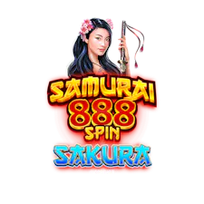 game-Samurai 888 Spin Sakura-logo