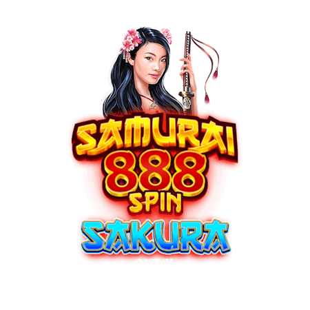 Samurai 888 Spin Sakura on  Casino