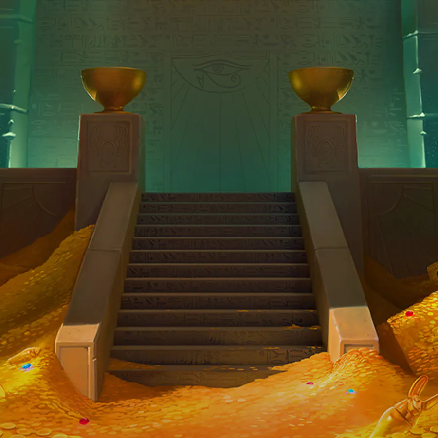 game-Treasure Tiles Scarab-background