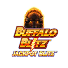game-Buffalo Blitz Jackpot-logo