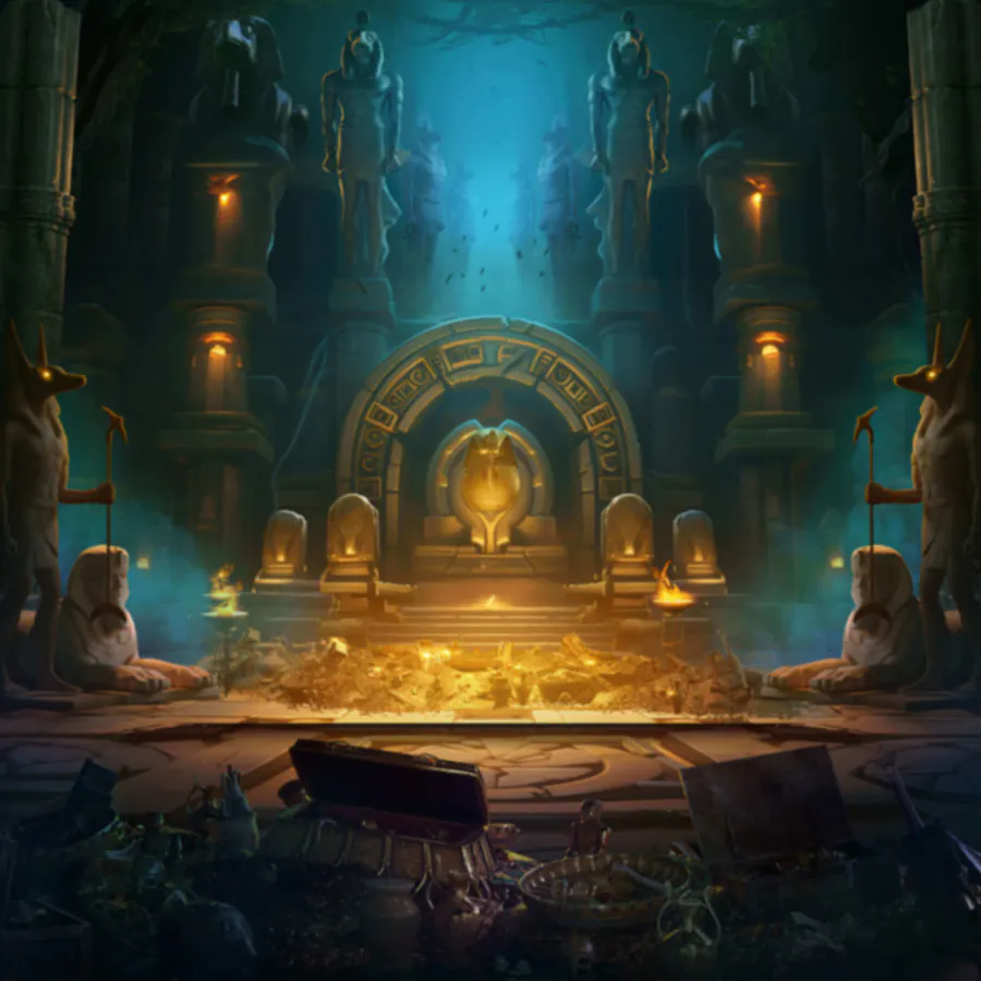 game-Nefertiti Hot 1-background