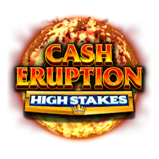 game-Cash Eruption High Stakes-logo