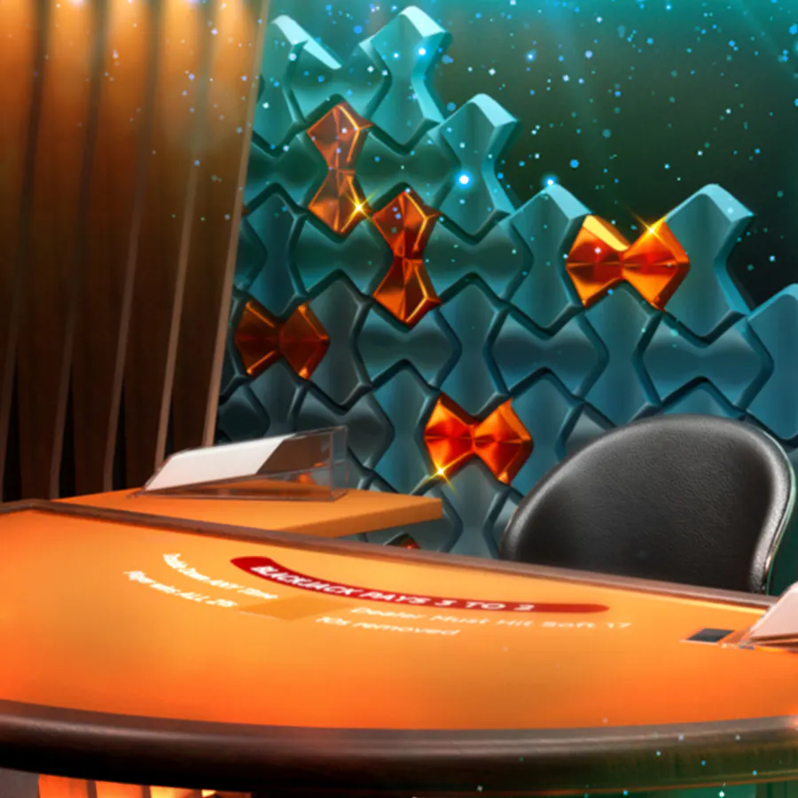 game-Infinite Fun 21 Blackjack-background