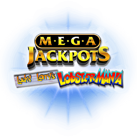 MegaJackpots Lucky Larry Lobstermania on  Casino