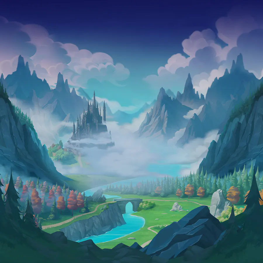 game-Dragons of Arcane Wild-background
