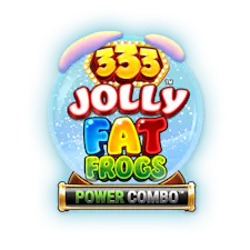 game-333 Jolly Fat Frogs POWER COMBO-logo