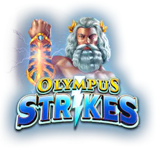 game-Olympus Strikes-logo