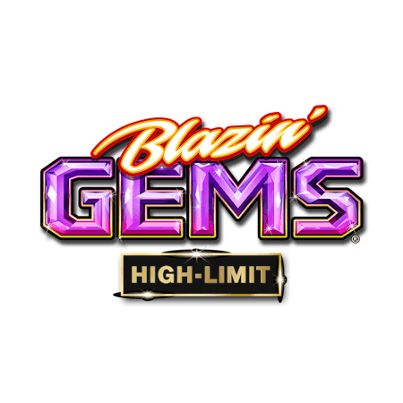 Blazin Gems High Limit on  Casino