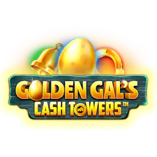 game-Golden Gals Cash Towers-logo