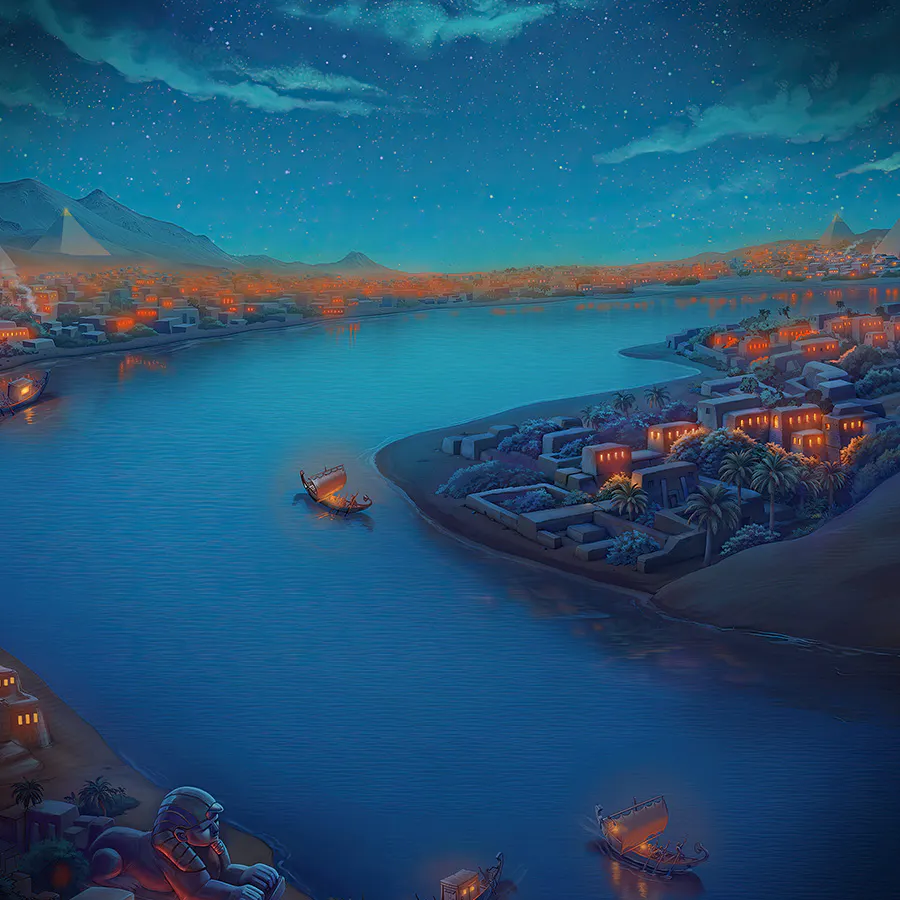 game-Diamond Cash: Mighty Cleopatra-background