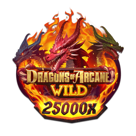 Dragons of Arcane Wild on Casino