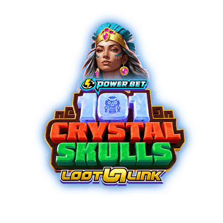101 Crystal Skulls on  Casino