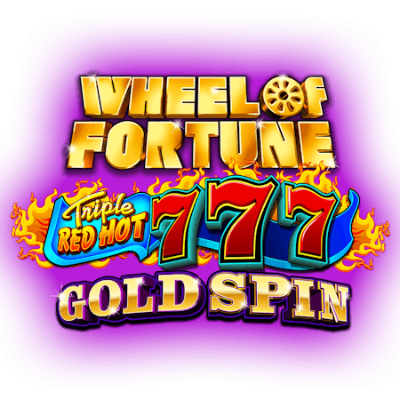 Wheel of Fortune Gold Spin Triple Red Hot 7s on  Casino