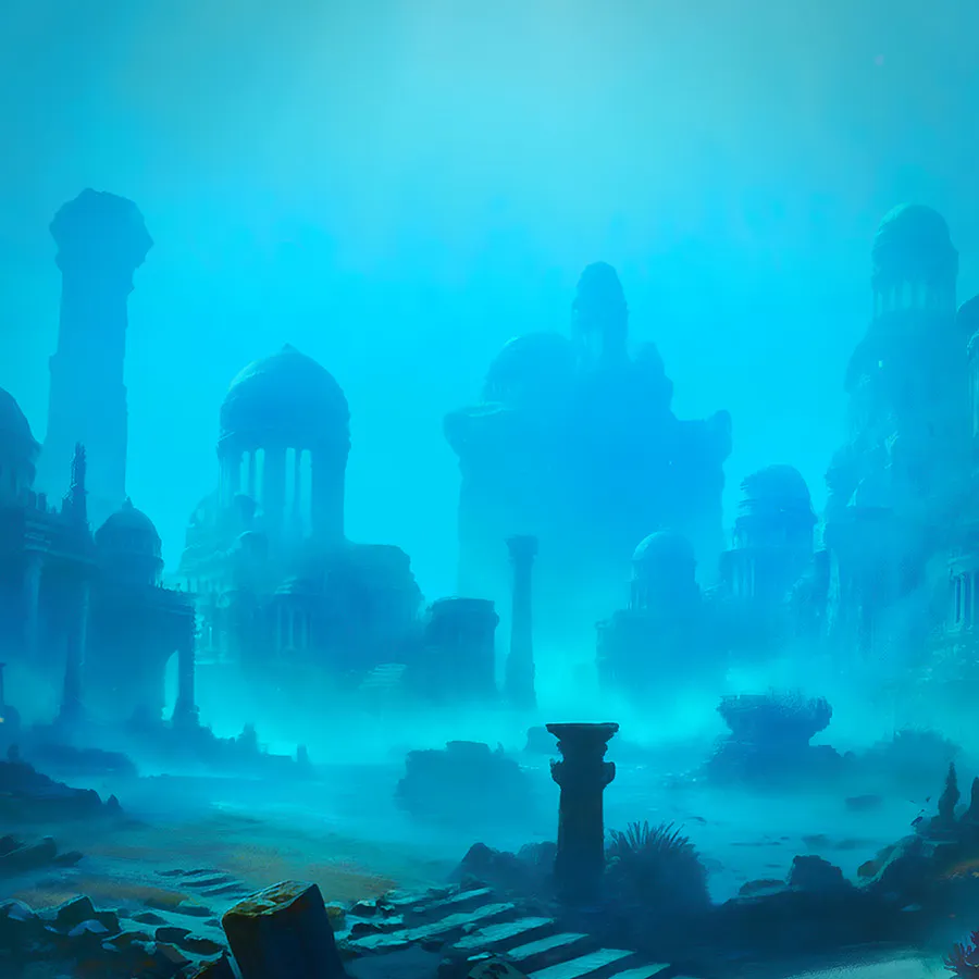 game-Atlantis 10K Ways-background