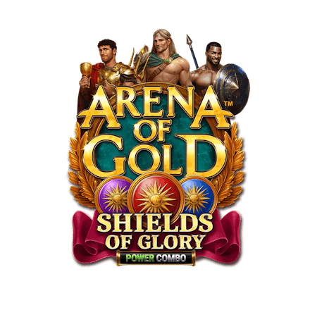 Arena of Gold: Shields of Glory POWER COMBO on  Casino