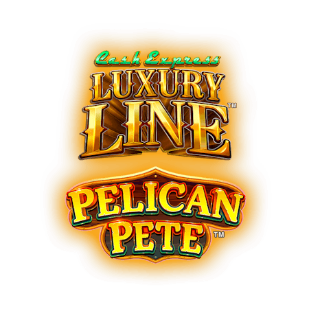Cash Express Luxury Line Pelican Pete on  Casino